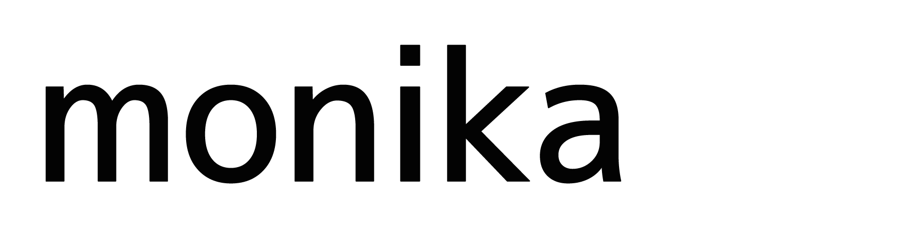 上野 monika